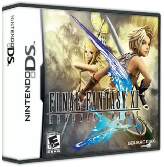 jeu Final Fantasy XII - Revenant Wings